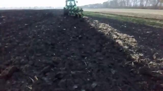 Полнооборотный плуг AMAZONE Cayron