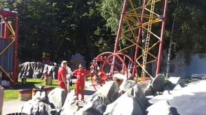 Диво Остров "Катапульта"