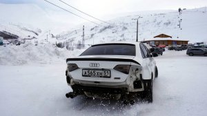 Audi Quattro 2010 по низу рынка. ВЫЕЗД.