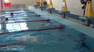 Адаптивное плавание