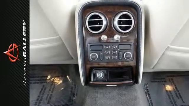 Used 2012 Bentley Continental Flying Spur Los Angeles Calabasas CA UDC074488 - SOLD
