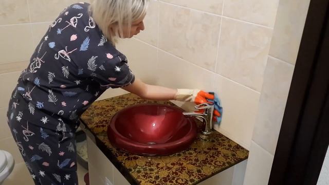 Супер мотивация/Эффективная уборка✔Убирайся со мной🌸