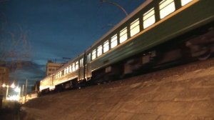 Электропоезд ЭР9П-239