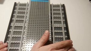 Построил СТАНЦИЮ МЕТРО из LEGO! Самоделка)