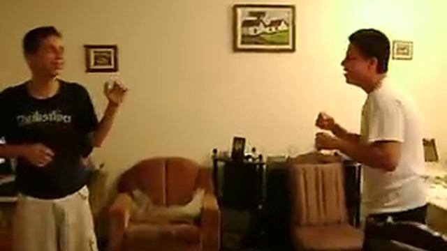 Navarro Vs. Ema 3 смотреть онлайн