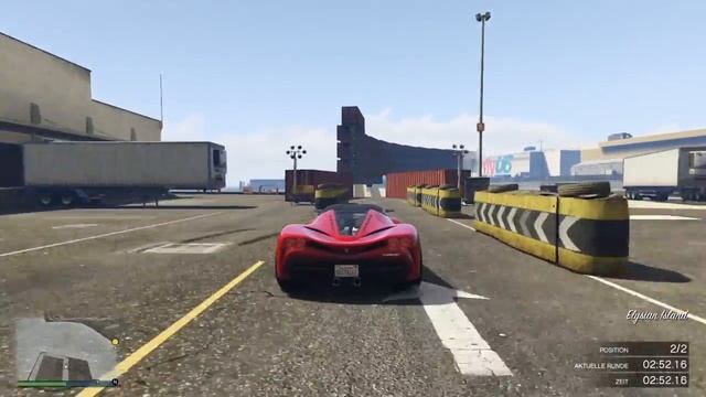 Dominik voll am ausrasten bei GTA V Online смотреть онлайн