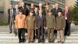 Нет надежней людей во Вселенной  Ветеранам войск правительственной связи