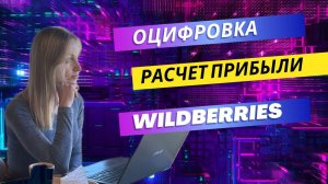 Оцифровка Wildberries - расчет прибыли, маржинальности. Аналитика по артикулам. ABC анализ