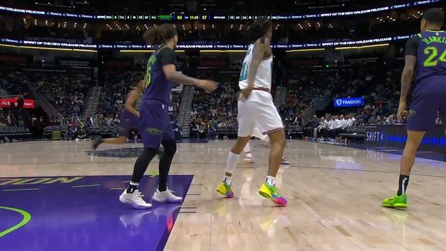 Ja Morant + Desmond Bane COOK In New Orleans | March, 9 2025
