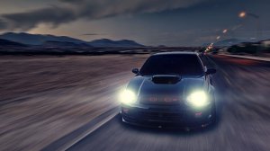 Сумасшедшие гонки на Субару 🚗🚘