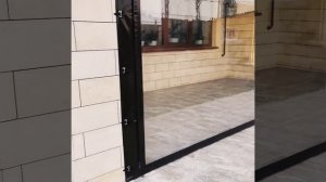 мягкие окна с утяжелителем