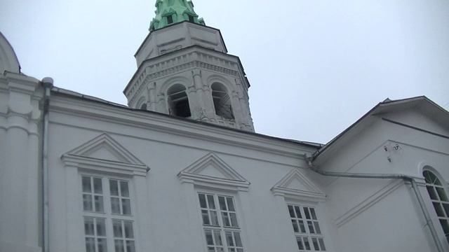 Vatravel.ru Курский Троицкий монастырь (г.Курск)