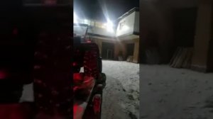 Вездеход Соболь переломка