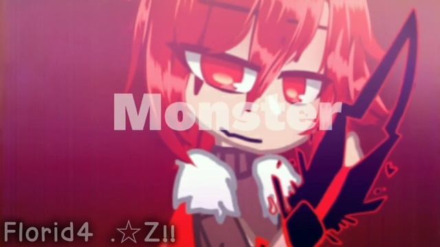 Monster Meme  Ft.The dark lord The chosen one  Lip sync  Tweening