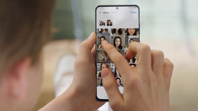 4-Door-Flex Réfrigérateur avec Family Hub  Samsung Belgique