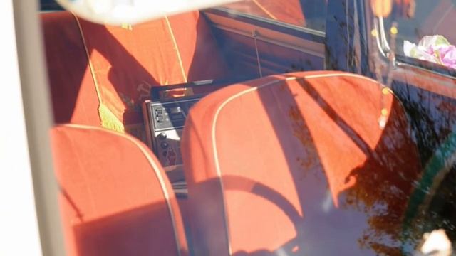 Свадебный ЗАЗ 968 М смотреть онлайн