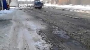 чистка снега на дт 75