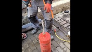 Антикерн для алмазных коронок.