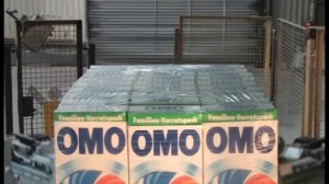 Упаковка бытовой химии