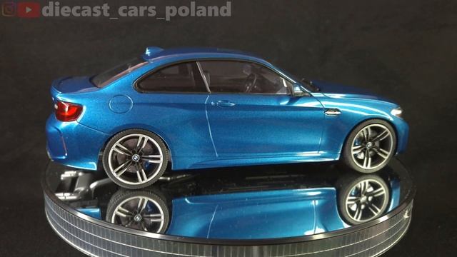 1:18 BMW M2 F22 Minichamps