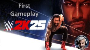 WWE 2K25 девчонки выясняют отношения