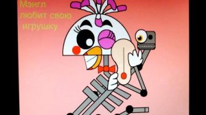рисунки {ФНАФ и Злые Птицы} часть 6 | drawings {FNAF & Angry Birds} part 6 + cosplay toy Bonnie