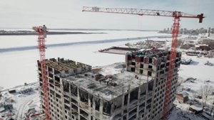 Дневник стройки: Адмирал | январь-февраль 2025