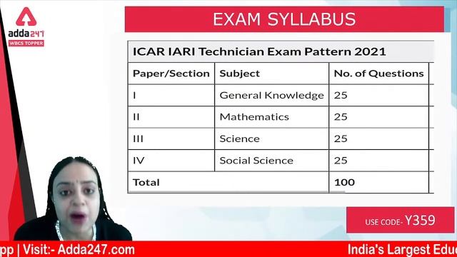 What is ICAR EXAM is all about!! | ICAR Exam | ADDA247 BENGALI