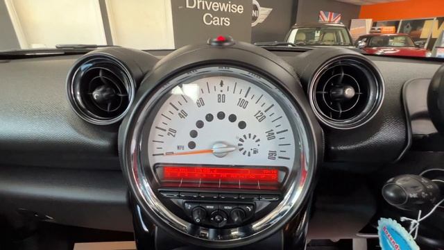 2014 MINI COUNTRYMAN ONE D WITH PEPPER PACK 16'' ALLOYS 2 OWNERS FROM NEW LOW MILEAGE смотреть онлайн