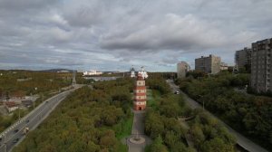 Мурманск. Мемориал "Морякам погибшим в мирное время".