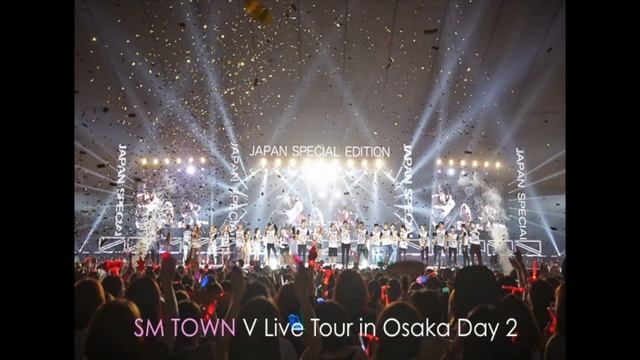 [Audio] 170716 SM Town V Osaka Day 2 Henry - Trap смотреть онлайн