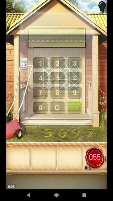 100 DOORS SEASONS PART 2 LEVEL 55 WALK THROUGH смотреть онлайн