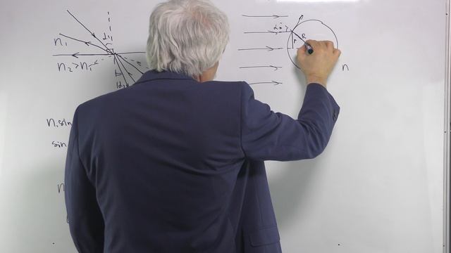 Оптика Лекция 5 часть 8 полное внутреннее отражение примеры задач смотреть онлайн