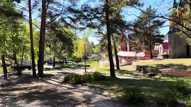 АНДЕРСЕНГРАД СОСНОВЫЙ БОР