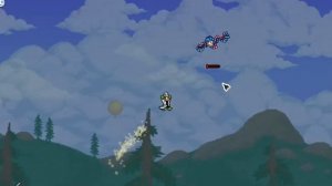 Как Спидранить Террарию?