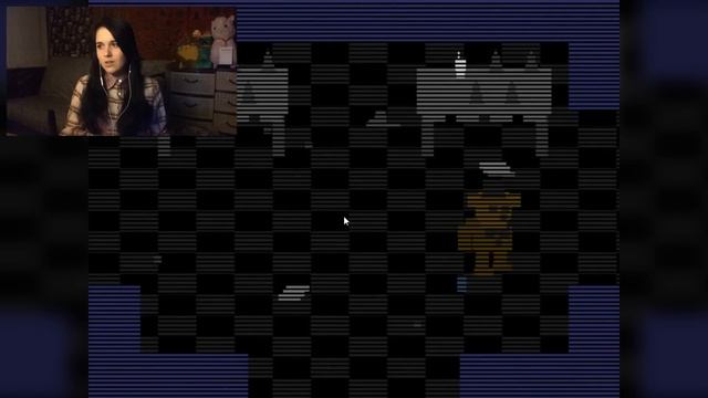 Five Nights at Freddy's 3 l ГРОМКАЯ МАША :3 смотреть онлайн