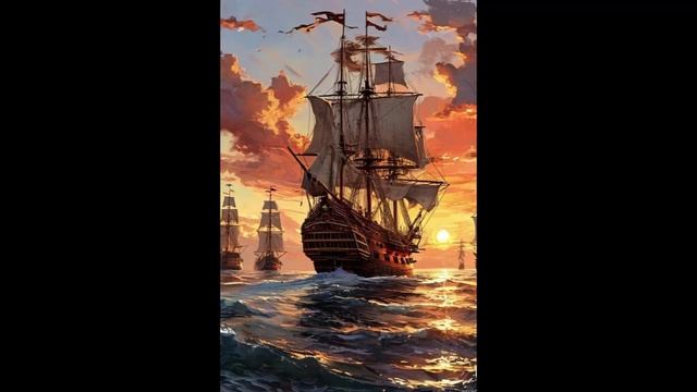 Пиратская песня