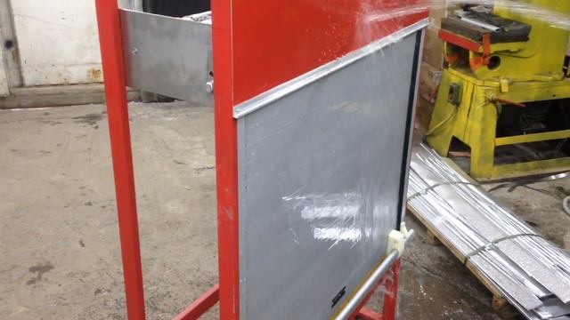 Испытания шторных дверей на водонепроницаемость смотреть онлайн