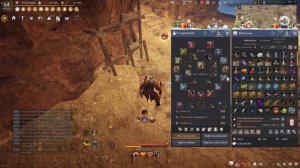 Гайд/Обзор спота Тюрьма Пиллап - Фонарь Декии  (Black Desert)!