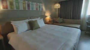 Обзор отеля Journeyhub Phuket Patong 4 (Джорней Патонг) номера, территория, бассейн