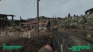 FNV: PP-19 Bizon Anims - WIP