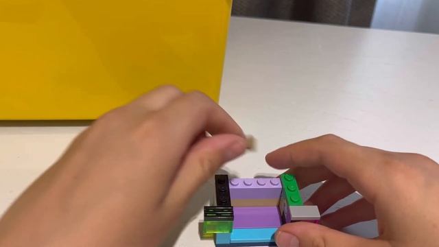 Туториал Лего сейф! смотреть онлайн