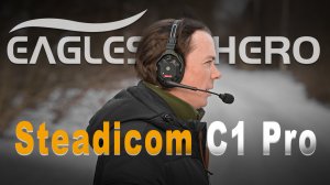 Eagles Hero Steadicom C1 Pro – лучший интерком? Проверяем автономность, шумодав и связь