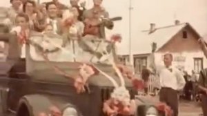 Степи Оренбургские-Иван Бровкин на целине