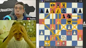 БОГАТЫРЬ против МЕССИ!!! Сергей Жигалко - Фаустино Оро 28.02.2025