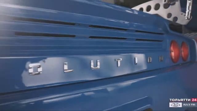 Музей АВТОВАЗа вновь открыт для посетителей ("Новости Тольятти" 08.04.2021)