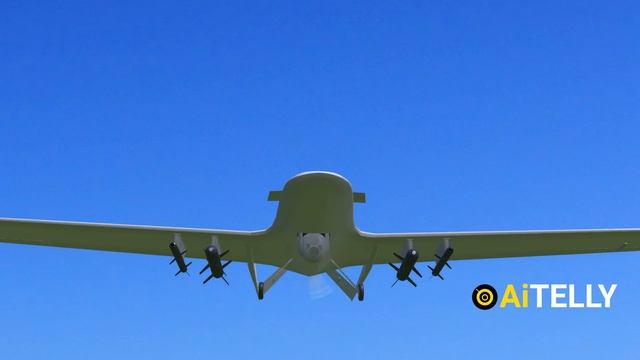 How a Military Drone Works  Bayraktar TB2 UAV