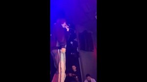 LOVV66 концерт в Тюмени(12.03.22), Говорят чо