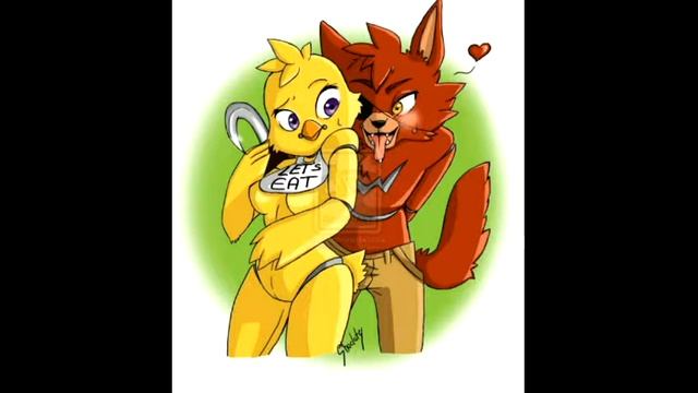 История Фокси и Мангл... А также Чики, Бони, Спрингтрапа, Марионетки и Той аниматроников 2 серия смотреть онлайн