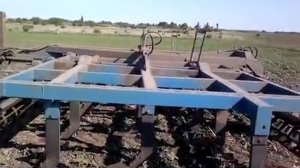 самодельный культиватор на т 150